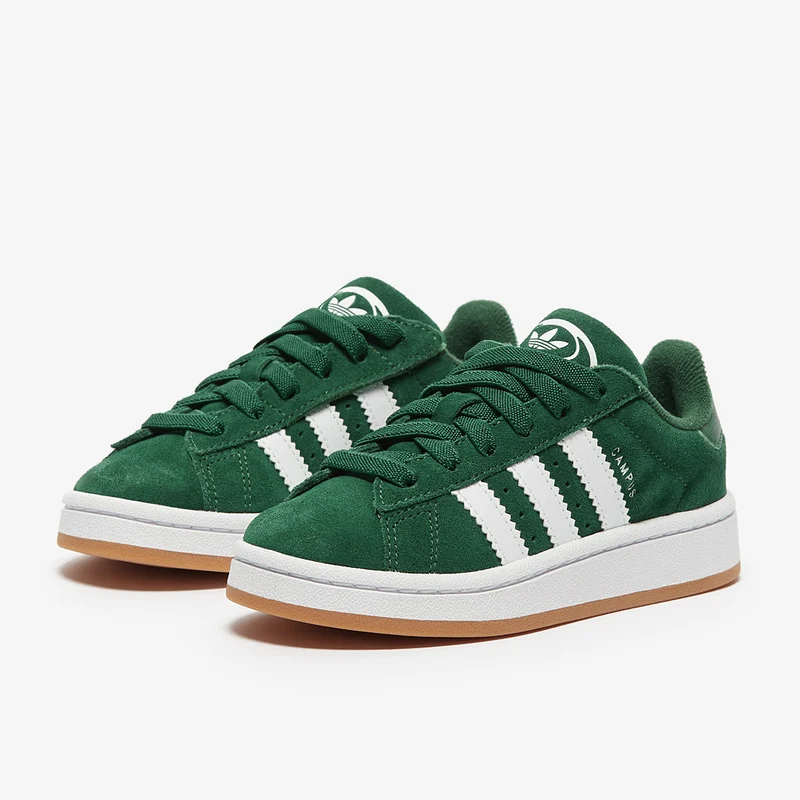 adidas Originals Kids Chaussure lacets élastiques Campus 00s
