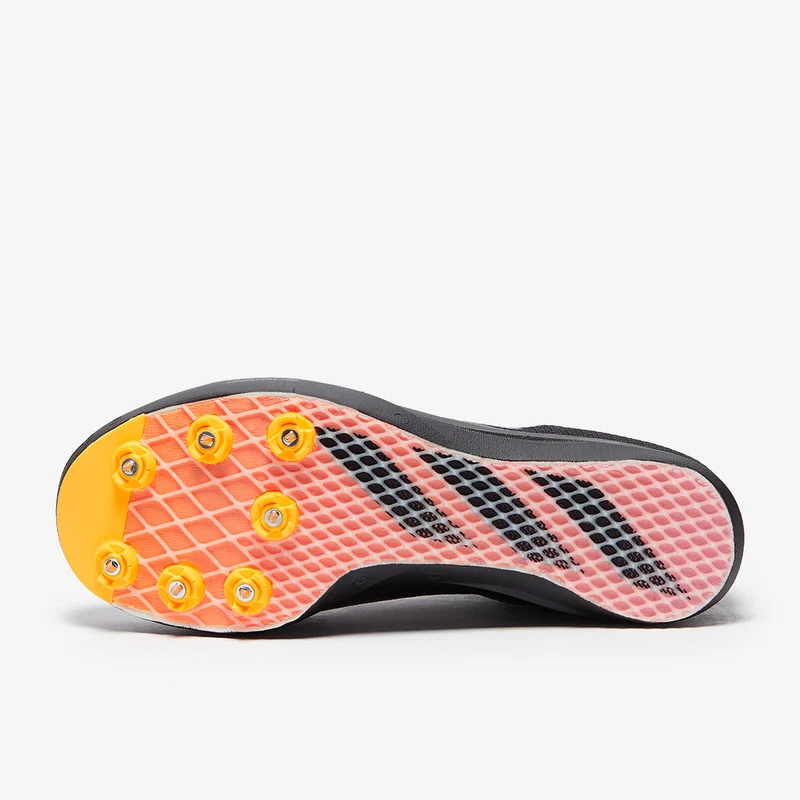 adidas Men Chaussure de saut en longueur Adizero