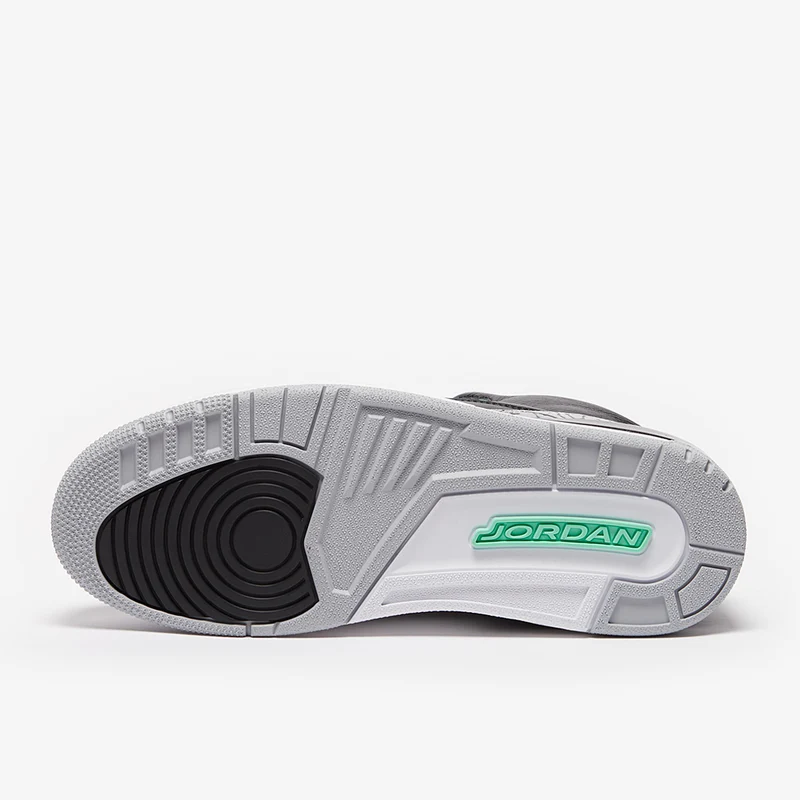 Air Jordan 3 Retro 'Green Glow'