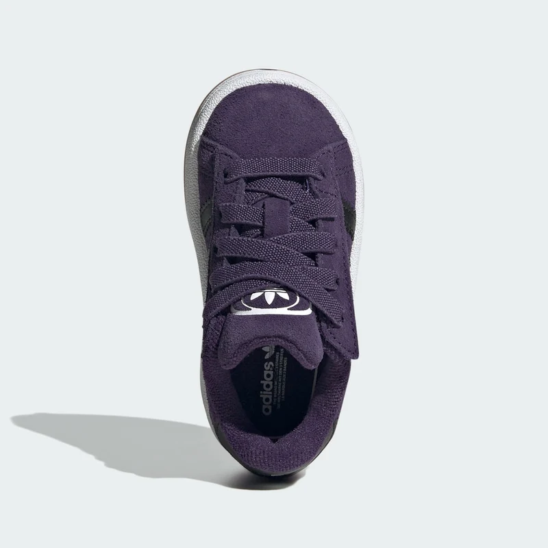 adidas Originals Kids Chaussure lacets élastiques fermeture