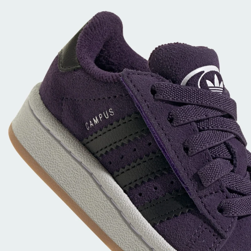 adidas Originals Kids Chaussure lacets élastiques fermeture