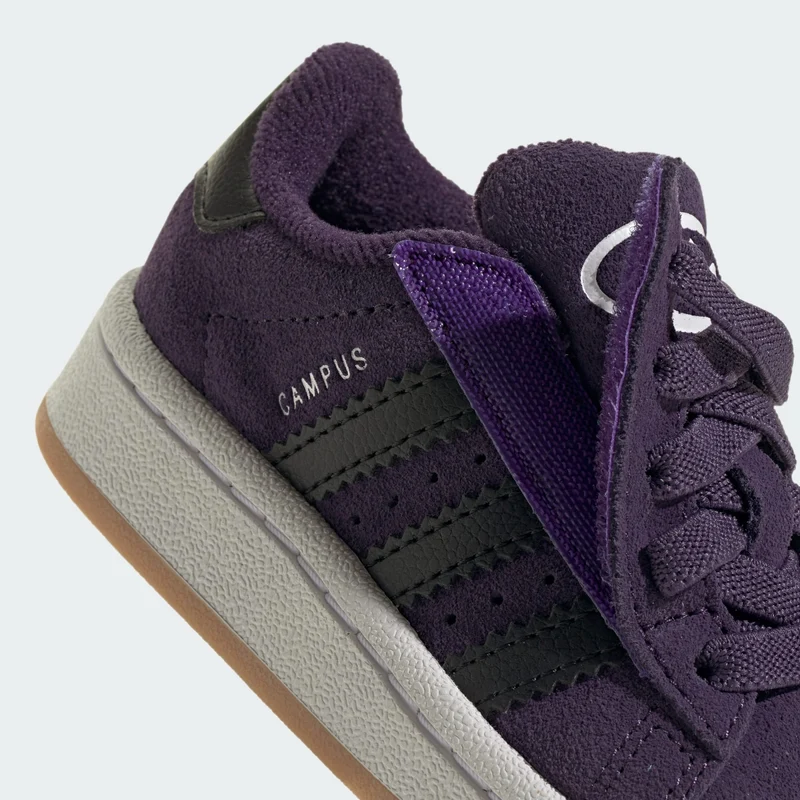 adidas Originals Kids Chaussure lacets élastiques fermeture