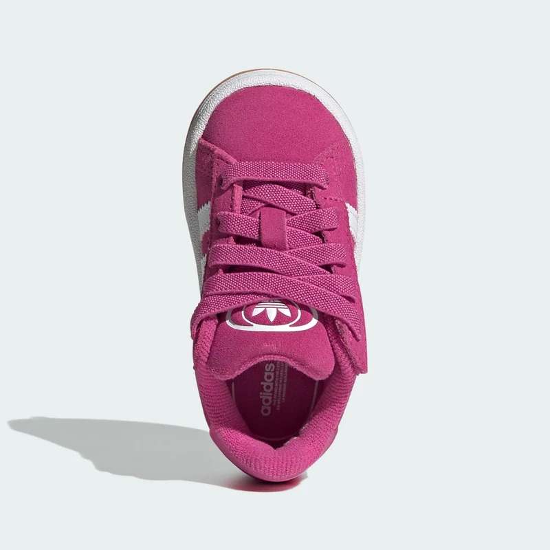 adidas Originals Kids Campus 00s Comfort Closure Elastic Lace