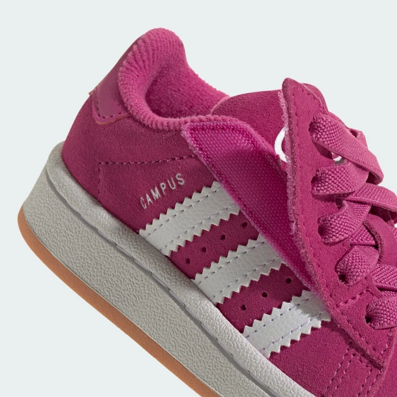 adidas Originals Kids Campus 00s Comfort Closure Elastic Lace