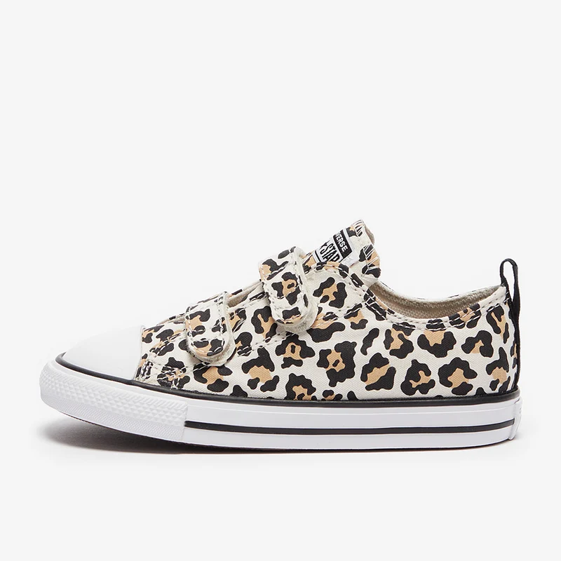 Converse Chuck Taylor All Star Easy-On Leopard Love pour Tout-Petit (TD)