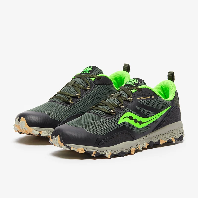 Saucony Peregrine 12 Shield pour Garçon