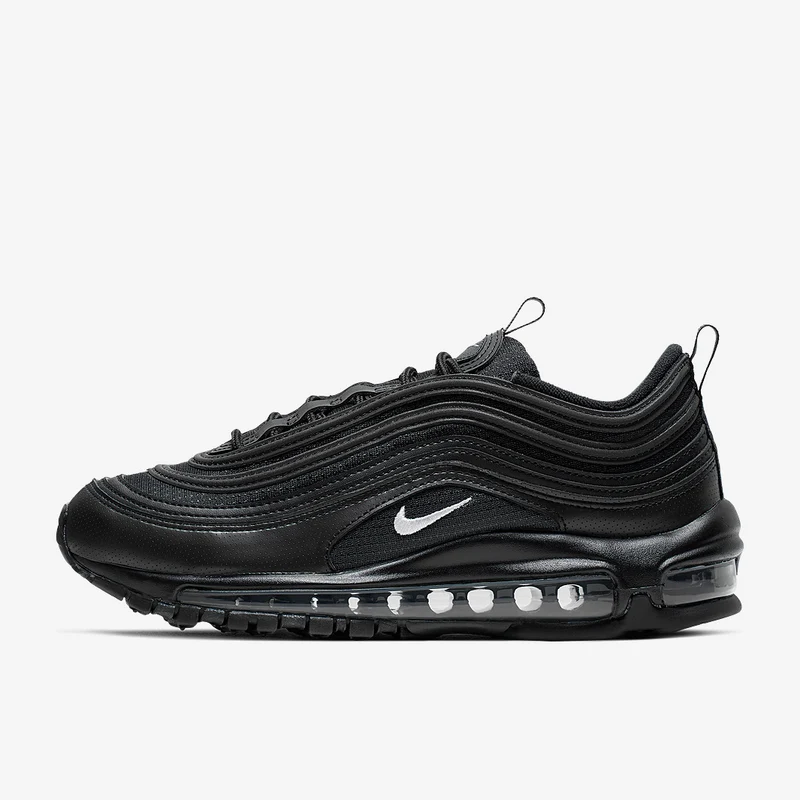 Nike Kids Air Max 97 GS - Black/White