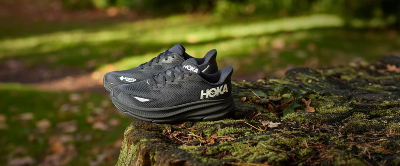 Hoka Clifton 9 GORE-TEX