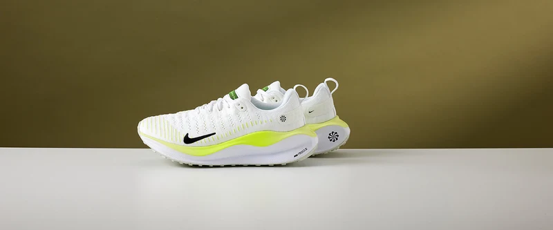 Nike Femme React Infinity Run Flyknit 4