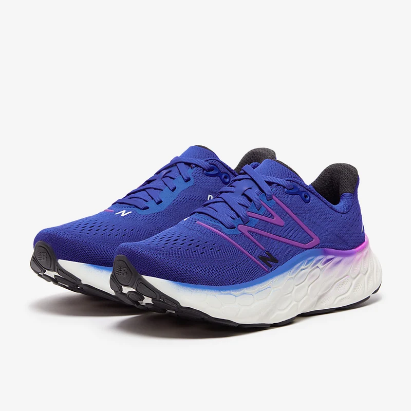 New Balance Femme Fresh Foam X More v4