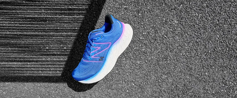 New Balance Femme Fresh Foam X More v4