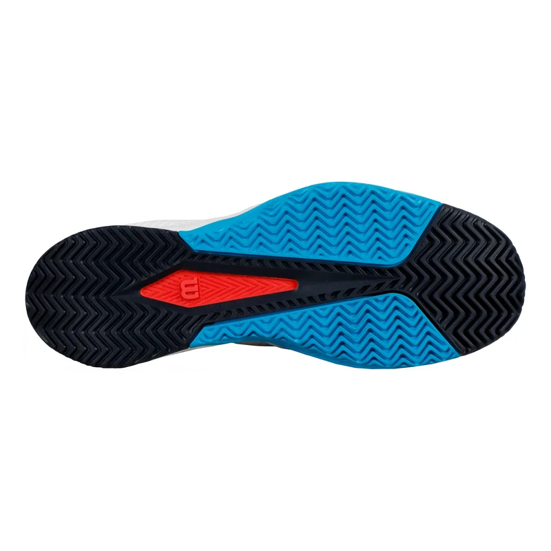 Rush Pro Lite Chaussures Toutes Surfaces Hommes-Blanc