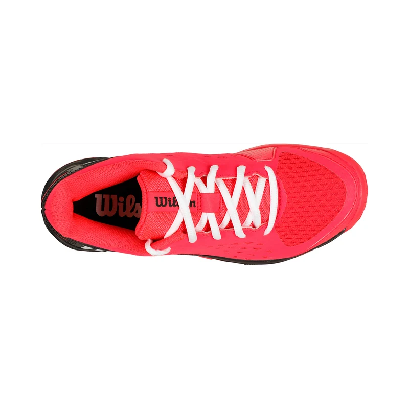RUSH PRO AC Chaussures Toutes Surfaces Enfants-Pink,Noir
