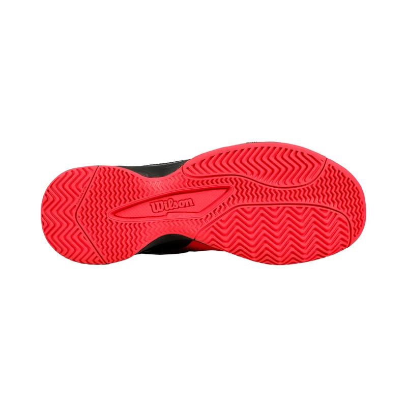 RUSH PRO AC Chaussures Toutes Surfaces Enfants-Pink,Noir
