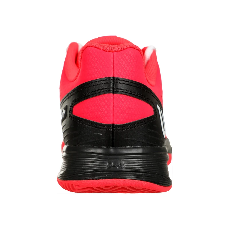 RUSH PRO AC Chaussures Toutes Surfaces Enfants-Pink,Noir